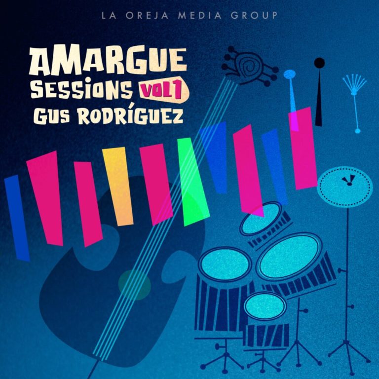 Gustavo Rodríguez y La Oreja Media Group estrenan «Amargue Sessions, Vol.1»