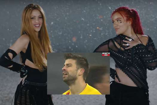 Shakira y Karol G: se hacen sentir en las redes sociales tras nueva colaboración  musical.