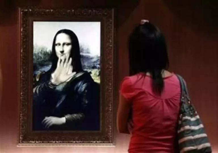 Lo que diría La Mona Lisa si pudiera hablar