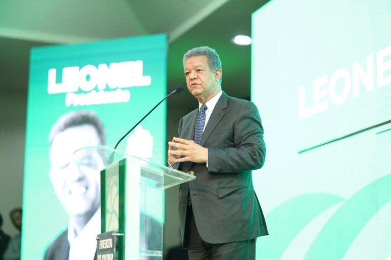 Leonel asegura que la JCE estaría violando la Constitución con el comunicado de admonición