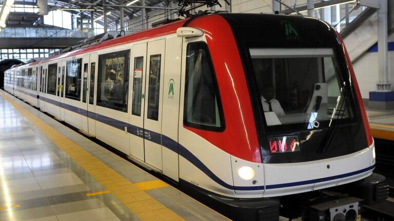 Suspenden servicio de línea  del Metro de Santo Domingo