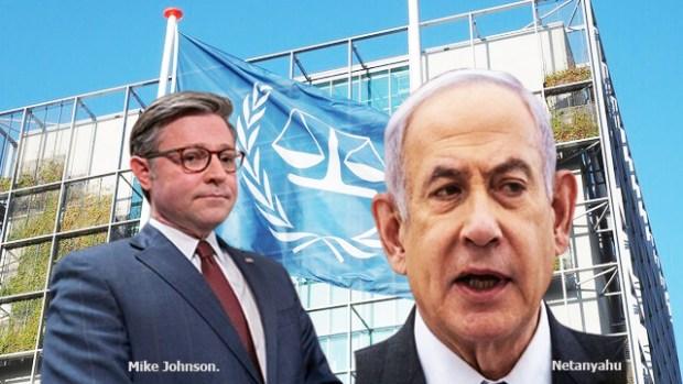 Congreso de EU amenaza con sancionar a la CPI si emite orden de arresto contra Netanyahu