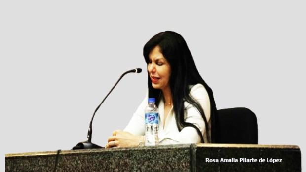 Rosa Amalia Pilarte convierte al PRM en único partido con 2 legisladores condenados por delitos relacionados con drogas