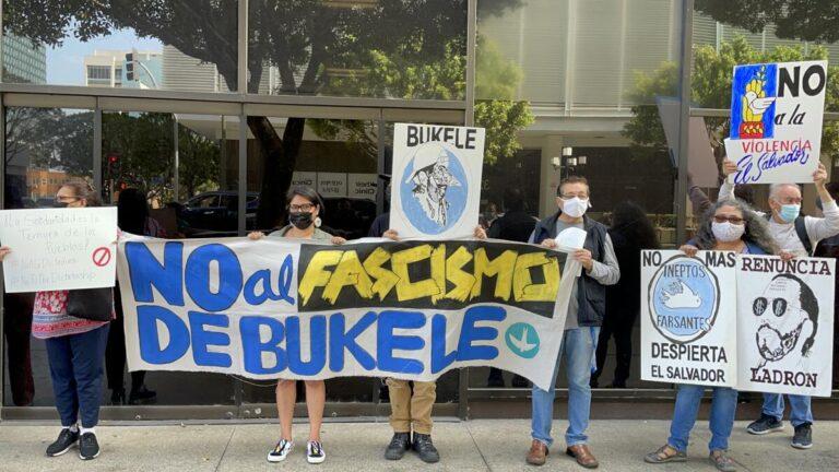 El Salvador, ¿golpe contra Bukele?