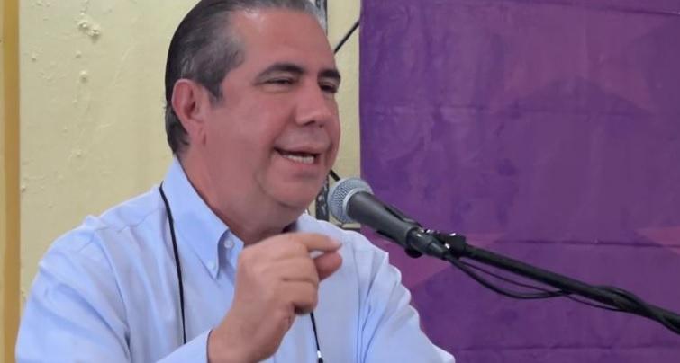 Francisco Javier García aboga para se retome la disciplina en el PLD