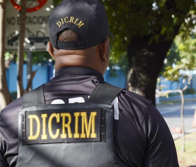 Video: Asesinan a un agente de la DICRIM en barrio del DN y cae uno de los criminales