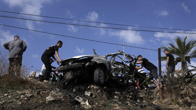 Hizbulá lanza un ataque con drones en el norte de Israel