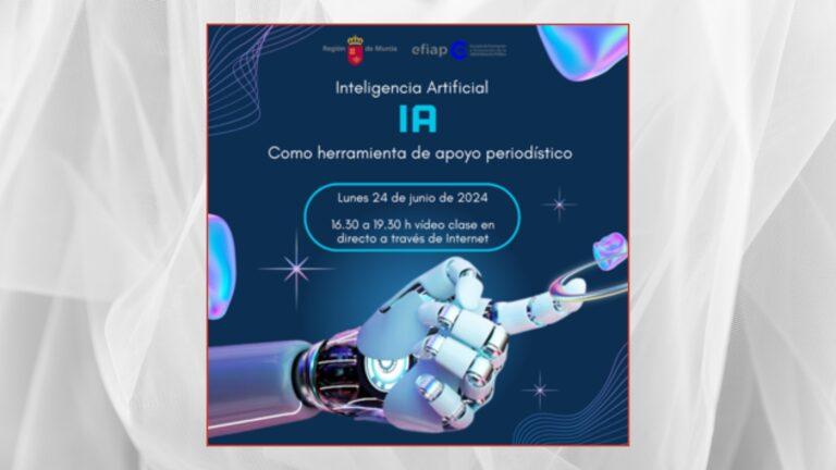 La Unión de Periodistas y Medios Digitales del Este participa en seminario sobre Inteligencia Artificial