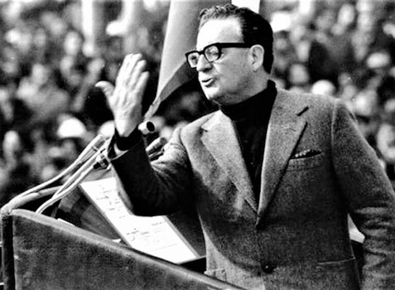 La grandeza de Salvador Allende, ¿se siente en Chile?