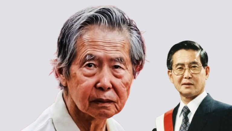 Muere el anciano y sanguinario ex dictador Alberto Fujimori