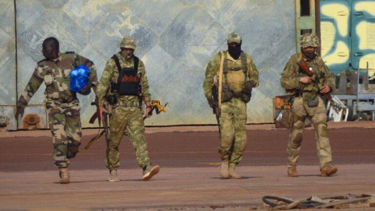 Muere peleando con terroristas un jefe del PMC Wagner en Mali