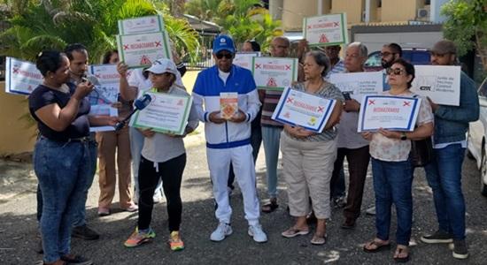 Organización denuncia amenaza a la salud en Ciudad Moderna