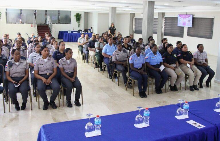 PN promueva salud preventiva con charla sobre cáncer de mama