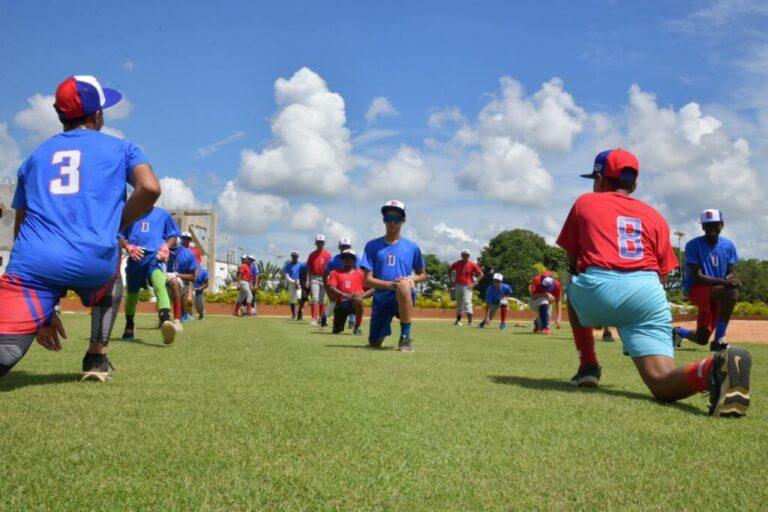 RD se alista para buscar un puesto en el torneo Premundial de Béisbol U12 de Panamá