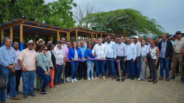 Mercado El Palán, con más de 60 años de tradición, es remozado por el FEDA