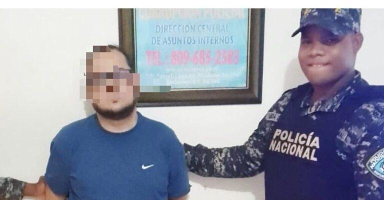 PN detiene venezolano por intentar introducir dispositivos electrónicos a cárcel en SDN