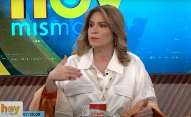 Circe Almánzar respalda la modificación a la Ley de Residuos Sólidos para impulsar la economía circular en RD