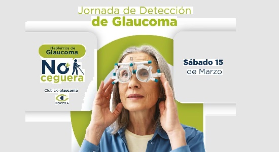 Incocegla realizará jornada de detección del glaucoma